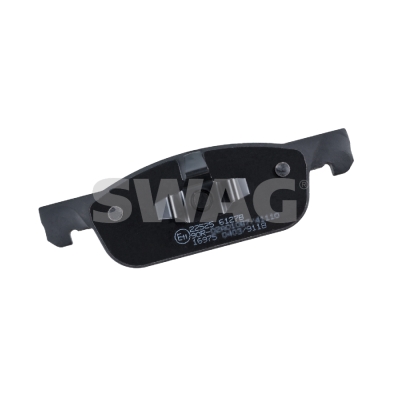 Placute frana SWAG 60916975
